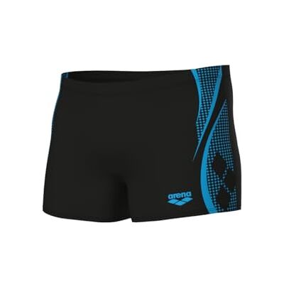 ARENA Herren Men's Swim Short Graphic Swim Trunks (1er Pack) ARENA Herren Men's Swim Short Graphic Swim Trunks (1er Pack)
