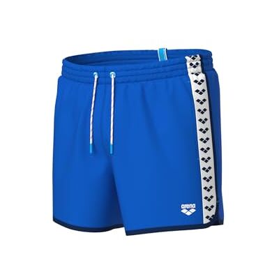ARENA Herren Men's Team Stripe Beach Short Swim Trunks ARENA Herren Men's Team Stripe Beach Short Swim Trunks