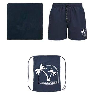 JACK & JONES Herren Jpstmaui Beach Pack JACK & JONES Herren Jpstmaui Beach Pack
