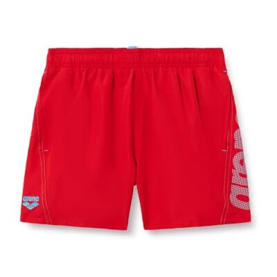 ARENA Jungen Fundamentals Logo Jr Boxer R Swim Trunks ARENA Jungen Fundamentals Logo Jr Boxer R Swim Trunks