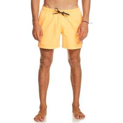 Quiksilver Everyday Volley 15" Jam/Volley für Männer Bright Marigold S Quiksilver Everyday Volley 15" Jam/Volley für Männer Bright Marigold S