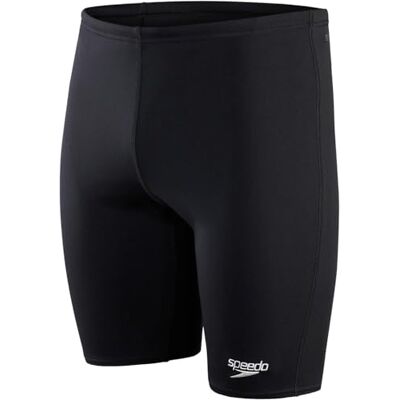 Speedo Herren ECO Endurance + Schwimmhose Chlorbeständig Recyclingmaterial Bequeme Passform Schwimmtraining Fitness True Navy 32 Speedo Herren ECO Endurance + Schwimmhose Chlorbeständig Recyclingmaterial Bequeme Passform Schwimmtraining Fitness True Navy 32