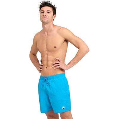 ARENA Herren Men's Beach Short Allover Beach Shorts (1er Pack) ARENA Herren Men's Beach Short Allover Beach Shorts (1er Pack)