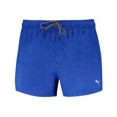 Puma Herren Badehose Kurze Badeshorts Männer schnelltrocknend Größen XS XXL Puma Herren Badehose Kurze Badeshorts Männer schnelltrocknend Größen XS XXL