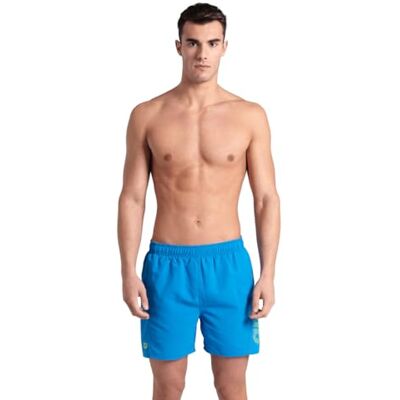 ARENA Fundamentals Logo Boxer R Badeshorts für Herren ARENA Fundamentals Logo Boxer R Badeshorts für Herren