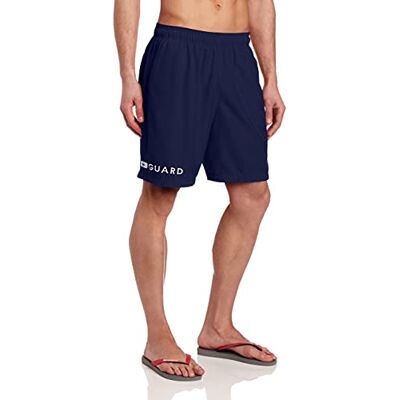 Speedo Herren Guard Swimsuit Trunk Volley Badehose (1er Pack) Speedo Herren Guard Swimsuit Trunk Volley Badehose (1er Pack)