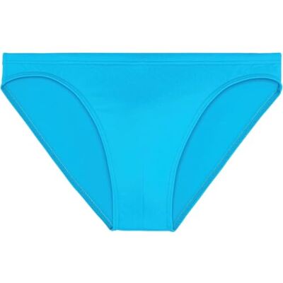 HOM Herren Slip De Bain Micro Sea Life Badehose (1er Pack) HOM Herren Slip De Bain Micro Sea Life Badehose (1er Pack)