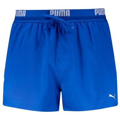 Puma Swim Men Logo Short Shorts 1P Puma Swim Men Logo Short Shorts 1P
