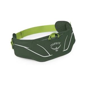 Osprey Duro Unisex Hüfttasche mit Trinksystem, 1.5L, Seaweed Green/Limon, O/S Osprey Duro Unisex Hüfttasche mit Trinksystem, 1.5L, Seaweed Green/Limon, O/S