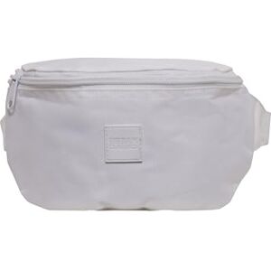 Urban Classics Unisex Gürteltasche Logo Patch Hip Bag, Weiß, Einheitsgr e EU Urban Classics Unisex Gürteltasche Logo Patch Hip Bag, Weiß, Einheitsgr e EU