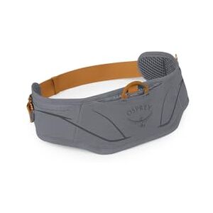 Osprey Duro Unisex Hüfttasche mit Trinksystem, 1.5L, Phantom Grey/Toffee Orange, O/S Osprey Duro Unisex Hüfttasche mit Trinksystem, 1.5L, Phantom Grey/Toffee Orange, O/S