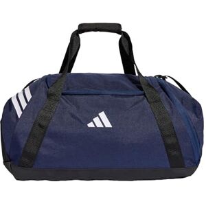Adidas Unisex Tiro Duffle Bag Medium Duffel Bag, Team Navy Blue 2/White, One Size Adidas Unisex Tiro Duffle Bag Medium Duffel Bag, Team Navy Blue 2/White, One Size