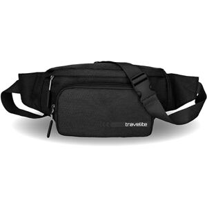 Travelite Handgepäck Bauchtasche, Gepäck Serie Kick Off: Praktische Gürteltasche für Urlaub und Sport, 30 cm, 5 Liter Travelite Handgepäck Bauchtasche, Gepäck Serie Kick Off: Praktische Gürteltasche für Urlaub und Sport, 30 cm, 5 Liter