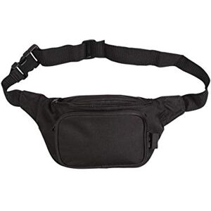 Mil-Tec GÜRTELTASCHE 'Fanny Pack' SCHWARZ Mil-Tec GÜRTELTASCHE 'Fanny Pack' SCHWARZ