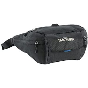 Tatonka Bauchtasche Funny Bag M Robuste Hüfttasche mit großem Reißverschlussfach, Zwei Seitentaschen und Einer Fronttasche (Black) Tatonka Bauchtasche Funny Bag M Robuste Hüfttasche mit großem Reißverschlussfach, Zwei Seitentaschen und Einer Fronttasche (Black)