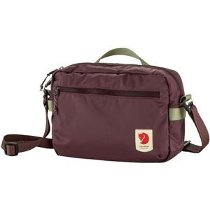 Fjällräven High Coast Crossbody Bag Blackberry Fjällräven High Coast Crossbody Bag Blackberry