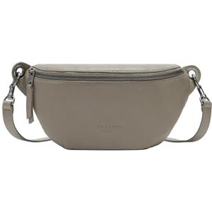 LIEBESKIND Berlin Damen-Gürteltasche „Tavia S“ – Belt-Bag aus Leder mit verstellbarem Riemen – Damen Gürteltasche – geräumiges Hauptfach mit Reißverschluss und EIN Innenfach LIEBESKIND Berlin Damen-Gürteltasche „Tavia S“ – Belt-Bag aus Leder mit verstellbarem Riemen – Damen Gürteltasche – geräumiges Hauptfach mit Reißverschluss und EIN Innenfach