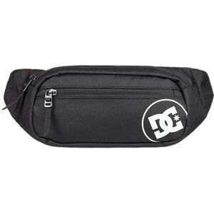 DC Shoes Mens BAGGOFF Waist Pack, Black DC Shoes Mens BAGGOFF Waist Pack, Black