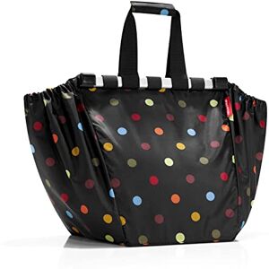 reisenthel easyshoppingbag Vielseitiger Shopper Im praktischen Design zum Zusammenrollen, Farbe:dots reisenthel easyshoppingbag Vielseitiger Shopper Im praktischen Design zum Zusammenrollen, Farbe:dots