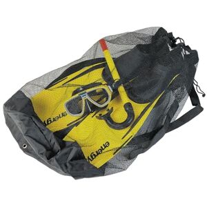 Mares Erwachsene Koffer Bag MESH, Schwarz, BX, 415515 Mares Erwachsene Koffer Bag MESH, Schwarz, BX, 415515