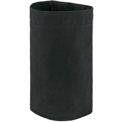 Fjällräven Kånken Bottle Pocket Black Fjällräven Kånken Bottle Pocket Black