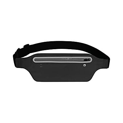 Carehabi Hüfttasche, wasserdichte Sport Bauchtasche, Laufgürtel Damen Herren für Handy,leichte,verstellbare Lauftasche mit Reißverschluss, Joggen, Fitness und Outdoor-Aktivitäten Carehabi Hüfttasche, wasserdichte Sport Bauchtasche, Laufgürtel Damen Herren für Handy,leichte,verstellbare Lauftasche mit Reißverschluss, Joggen, Fitness und Outdoor-Aktivitäten