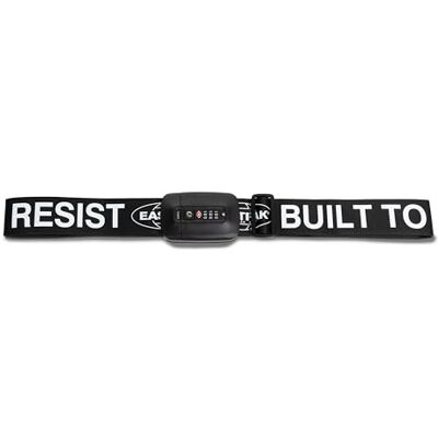 EASTPAK LOCKBELT Luggage Straps Black (Schwarz) EASTPAK LOCKBELT Luggage Straps Black (Schwarz)