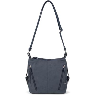 TOM TAILOR Caia Damen Umhängetasche Crossbody Bag Mittelgroß TOM TAILOR Caia Damen Umhängetasche Crossbody Bag Mittelgroß