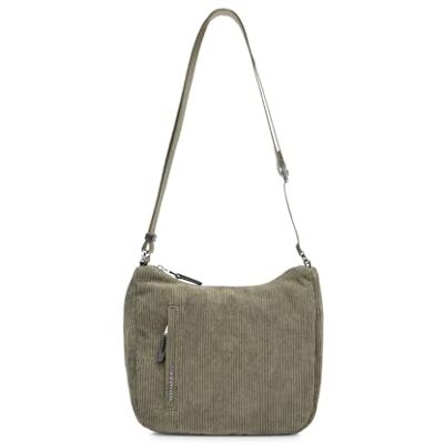 Mandarina Duck Hunter Velvet Hobo HUNTER VELVET Mandarina Duck Hunter Velvet Hobo HUNTER VELVET