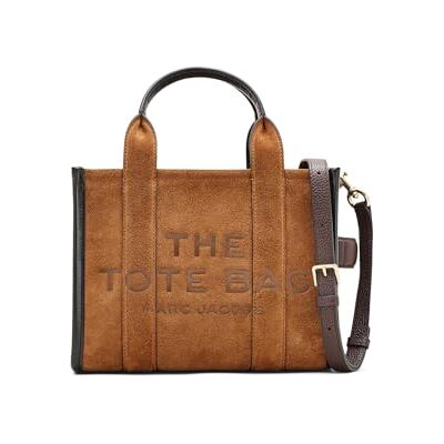 Marc The Suede Small Tote Bag Marc The Suede Small Tote Bag