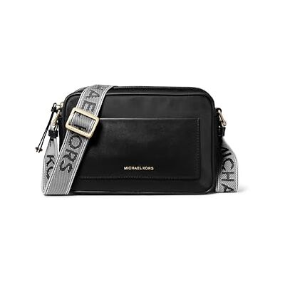 Michael Kors Jet Set Große Gurtband Crossbody Tasche Michael Kors Jet Set Große Gurtband Crossbody Tasche