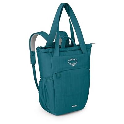 Osprey Poco Wickeltasche Tote, 18L, Deep Peyto Osprey Poco Wickeltasche Tote, 18L, Deep Peyto