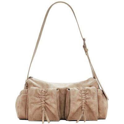 Desigual BAG_MODUS_HABANA LONG, 1001 RAW, U Desigual BAG_MODUS_HABANA LONG, 1001 RAW, U