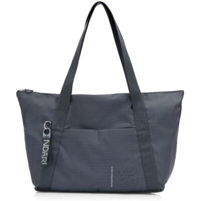 Mandarina Duck MD20 Shopper Scarab dunkelblau Mandarina Duck MD20 Shopper Scarab dunkelblau