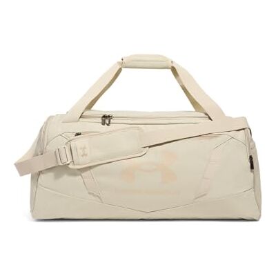 Under Armour Unisex Undeniable 5.0 Medium Duffle Bag Khaki Base/City Khaki/City Khaki OSFM Under Armour Unisex Undeniable 5.0 Medium Duffle Bag Khaki Base/City Khaki/City Khaki OSFM