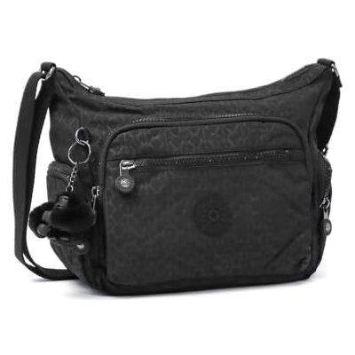 Kipling Gabbie S Umhängetasche, Leicht, Klein mit mehreren Fächern Kipling Gabbie S Umhängetasche, Leicht, Klein mit mehreren Fächern