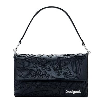 Desigual BAG_JOLIE VENECIA, 2000 BLACK, U Desigual BAG_JOLIE VENECIA, 2000 BLACK, U