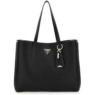 Guess Kürschnerei-Schultertasche jeans Frau Guess Kürschnerei-Schultertasche jeans Frau