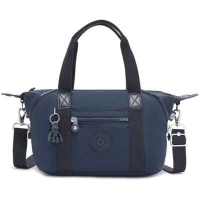 Kipling Art Mini Tragetasche Leicht Klein Mit Reißverschluss Reise Kipling Art Mini Tragetasche Leicht Klein Mit Reißverschluss Reise