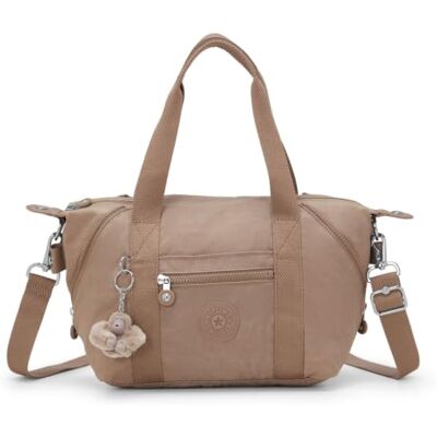 Kipling Art Mini Tragetasche Leicht Klein Mit Reißverschluss Reise Kipling Art Mini Tragetasche Leicht Klein Mit Reißverschluss Reise
