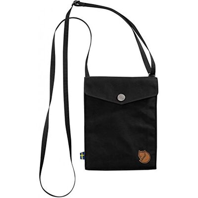 Fjällräven Övik Pocket Black Fjällräven Övik Pocket Black