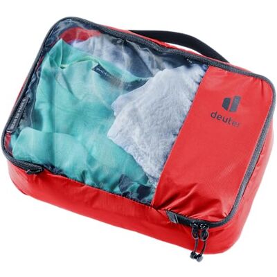 deuter Mesh Zip Pack 3 Packing Cube, Koffer Organizer deuter Mesh Zip Pack 3 Packing Cube, Koffer Organizer