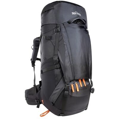Tatonka Yukon 50+10 Women Trekkingrucksack für Frauen Mit Frontzugriff, verstellbarem Rückensystem, extra Bodenfach, Regenhülle und 60 Liter Volumen Tatonka Yukon 50+10 Women Trekkingrucksack für Frauen Mit Frontzugriff, verstellbarem Rückensystem, extra Bodenfach, Regenhülle und 60 Liter Volumen