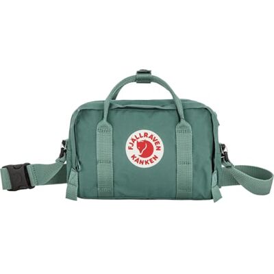 Fjällräven Damen Herren Umhängetasche Kanken Crossbody One Size Fjällräven Damen Herren Umhängetasche Kanken Crossbody One Size