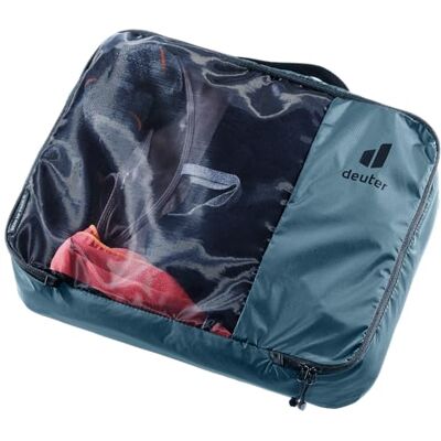 deuter Mesh Zip Pack 5 Packing Cube, Koffer Organizer deuter Mesh Zip Pack 5 Packing Cube, Koffer Organizer