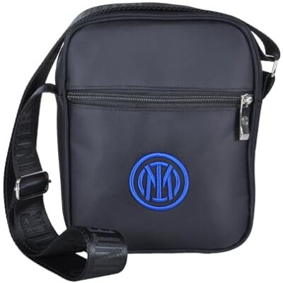 Inter Unisex 153410 Tasche, Schwarz Inter Unisex 153410 Tasche, Schwarz