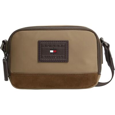 Tommy Hilfiger Th Heritage Camera Bag Am0am14372 Crossover Tommy Hilfiger Th Heritage Camera Bag Am0am14372 Crossover