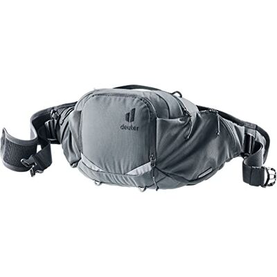 deuter Pulse Pro 5 Fahrrad Hüfttasche Graphite deuter Pulse Pro 5 Fahrrad Hüfttasche Graphite