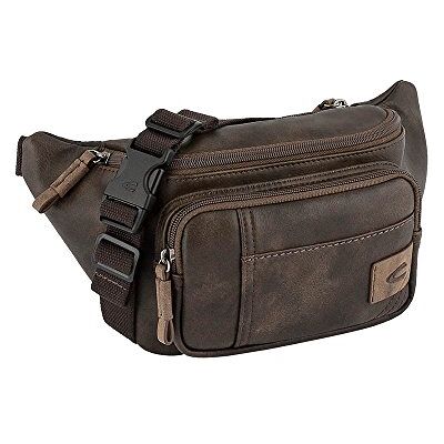 camel active Laos Herren Gürteltasche Bauchtasche Klein Braun camel active Laos Herren Gürteltasche Bauchtasche Klein Braun