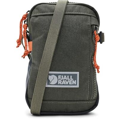 Fjällräven Umhängetasche Vardag Pocket Deep Forest dunkelgrün Fjällräven Umhängetasche Vardag Pocket Deep Forest dunkelgrün